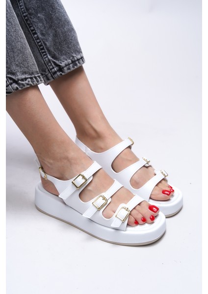 Rhikshice Kadın Sandalet 0012270