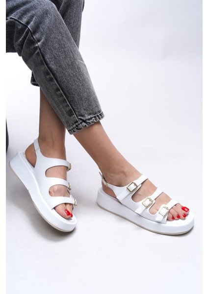 Rhikshice Kadın Sandalet 0012270 fiyatları