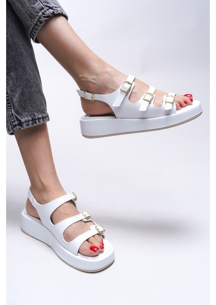 Rhikshice Kadın Sandalet 0012270 modelleri