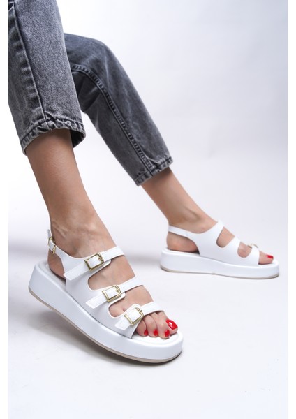 Rhikshice Kadın Sandalet 0012270 fırsatları