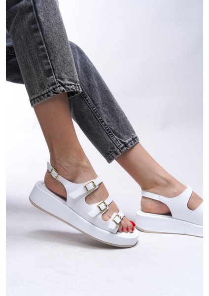 Rhikshice Kadın Sandalet 0012270 indirimleri