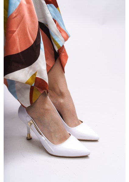 Ysathae Kadın Topuklu Ayakkabı 0012968