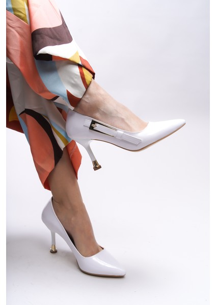 Ysathae Kadın Topuklu Ayakkabı 0012968 fiyatları