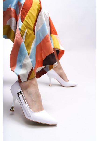 Ysathae Kadın Topuklu Ayakkabı 0012968 fırsatları