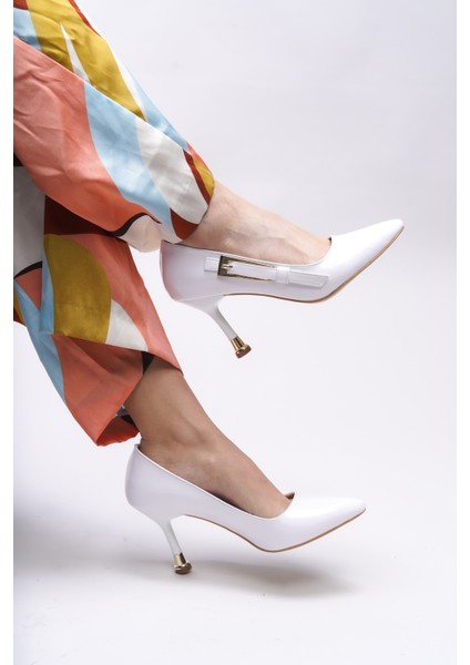 Ysathae Kadın Topuklu Ayakkabı 0012968 indirimleri