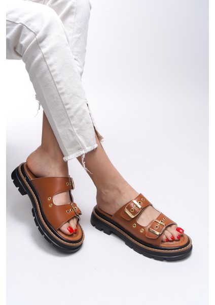 Tamrithe Kadın Terlik 0012100 fiyatları