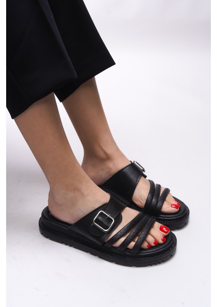 Gresralla Kadın Terlik 0012456