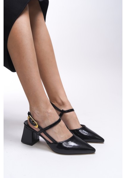 Iselradyl Kadın Topuklu Ayakkabı 0012020