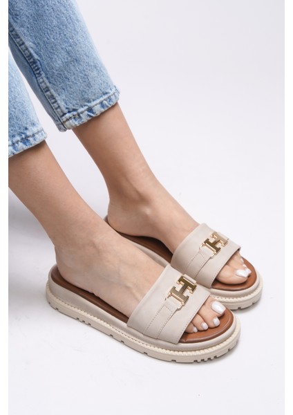 Kazigneil Kadın Terlik 0012600