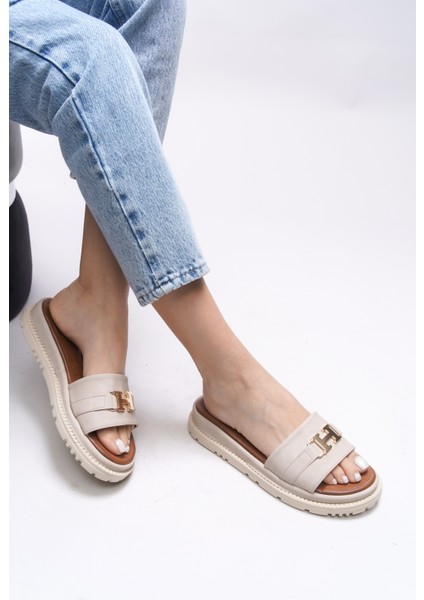 Kazigneil Kadın Terlik 0012600 fiyatları