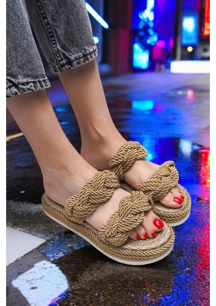 Elystala Kadın Terlik 0012103