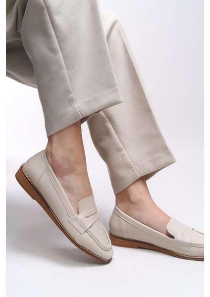 Aviraele Kadın Loafer 0012200