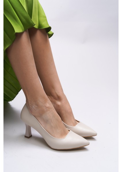 Nerironyn Kadın Topuklu Ayakkabı 0012967