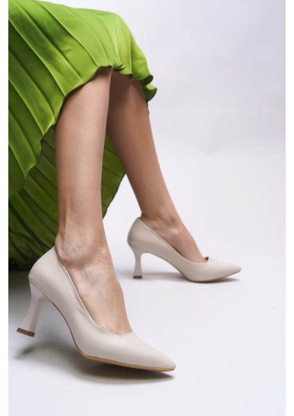 Nerironyn Kadın Topuklu Ayakkabı 0012967 fırsatları