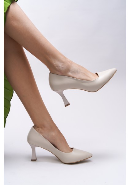 Nerironyn Kadın Topuklu Ayakkabı 0012967 indirimleri