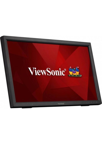 Vıewsonıc 21.5 Tn TD2223 5ms 60HZ 5ms 60HZ Dokunmatik Monitor 1920X1080