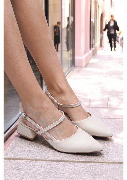 Relthaela Kadın Topuklu Ayakkabı 0012021