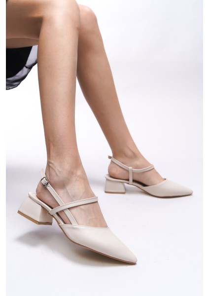 Relthaela Kadın Topuklu Ayakkabı 0012021 fırsatları