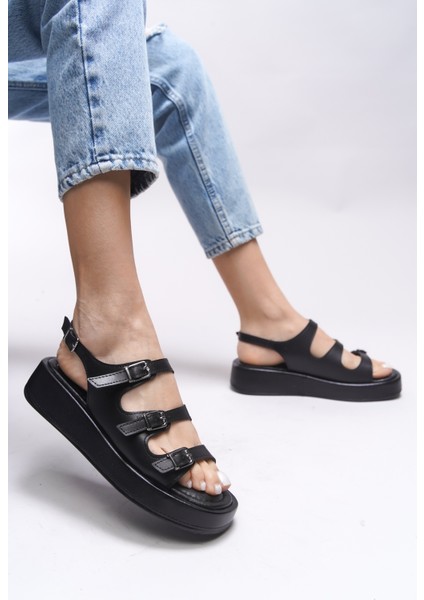 Rhikshice Kadın Sandalet 0012270 fırsatları