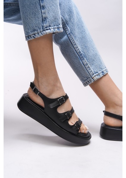 Rhikshice Kadın Sandalet 0012270 indirimleri