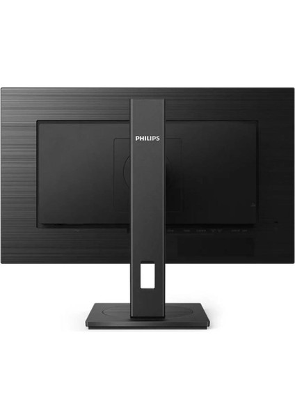 Phılıps 27 IPS 272S1M/00 4ms 75HZ Hdmı-Dp-Dvı Ev Ofis Monitörü 1920X1080