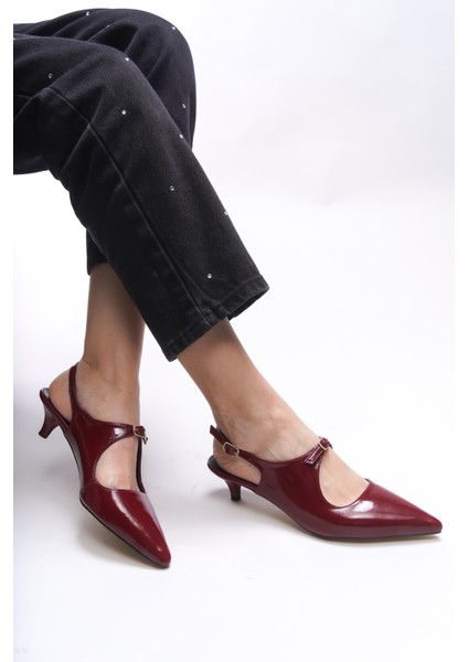 Iohthion Kadın Stiletto Topuklu Ayakkabı 001201 fiyatları