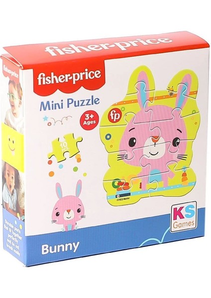 Fp 13422 Fisher Price Mini Puzzle -1 Adet Fiyatıdır fiyatları