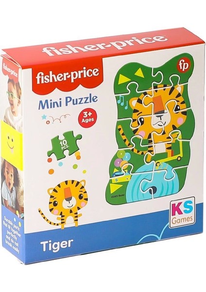 Fp 13422 Fisher Price Mini Puzzle -1 Adet Fiyatıdır fırsatları