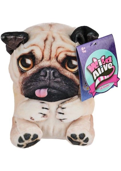 Wa 01308 Wild Alive Peluş