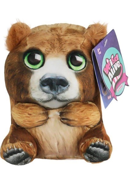 Wa 01308 Wild Alive Peluş