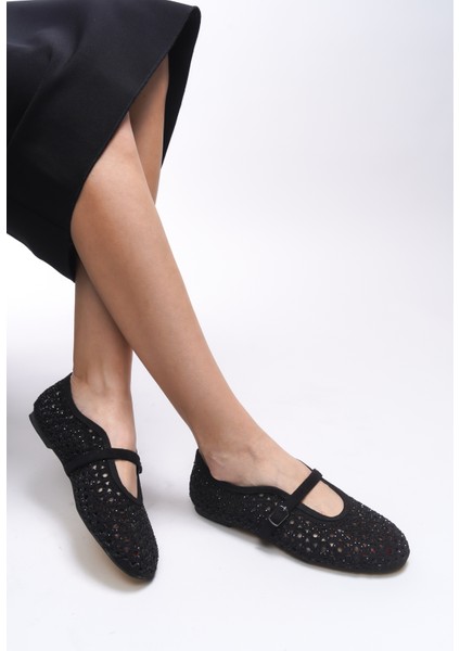 Qhilnoda Kadın Babet Düz Topuklu 0012500 fiyatları