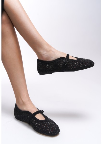 Qhilnoda Kadın Babet Düz Topuklu 0012500 modelleri