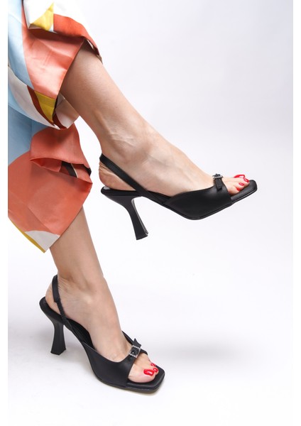 Oriqwyn Kadın Abiye Topuklu Ayakkabı 00120098 fiyatları