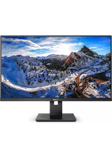 Phılıps 31.5 Va 328B1/00 4ms 60HZ Hdmı-Dp Kurumsal Monitör 3840X2160