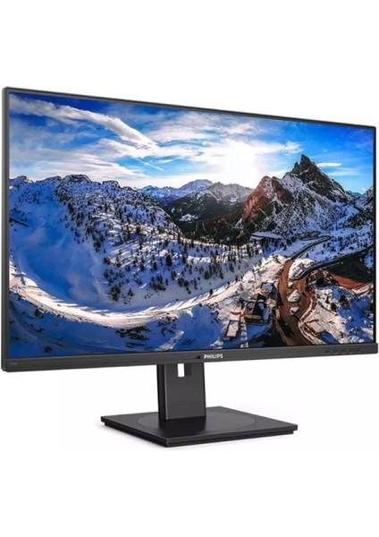 Phılıps 31.5 Va 328B1/00 4ms 60HZ Hdmı-Dp Kurumsal Monitör 3840X2160