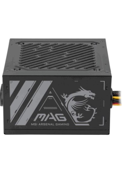 Msı 500W Mag A500N-H Power Supply