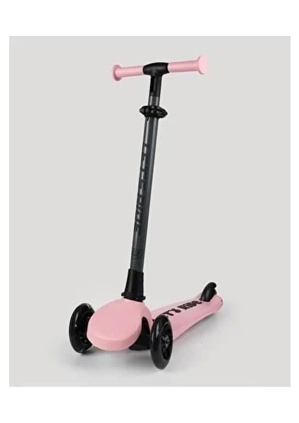 Lets Ride Scooter M2 Pembe -Enf indirimleri
