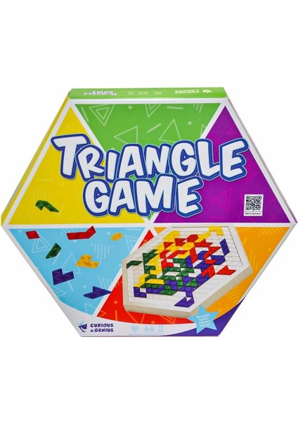 55095 Triangle Game
