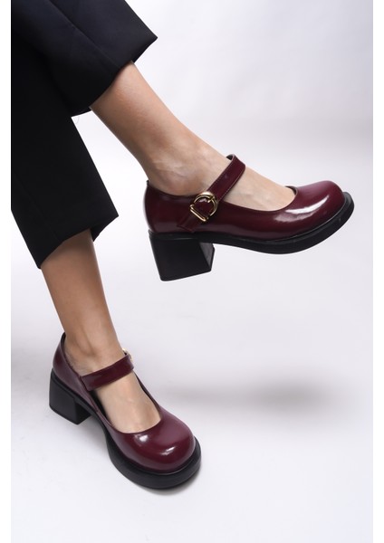 Kyslanna Kadın Loafer 0012503 modelleri