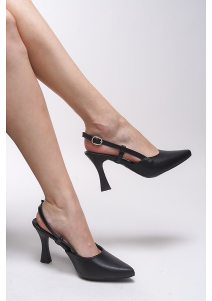 Elysmadia Kadın Topuklu Ayakkabı 0012014 modelleri