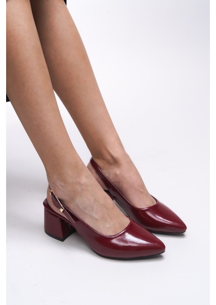 Eveltihne Kadın Topuklu Ayakkabı 0012309
