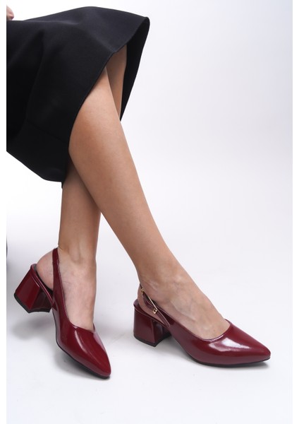 Eveltihne Kadın Topuklu Ayakkabı 0012309 fiyatları