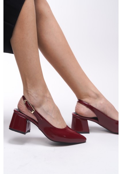 Eveltihne Kadın Topuklu Ayakkabı 0012309 fırsatları