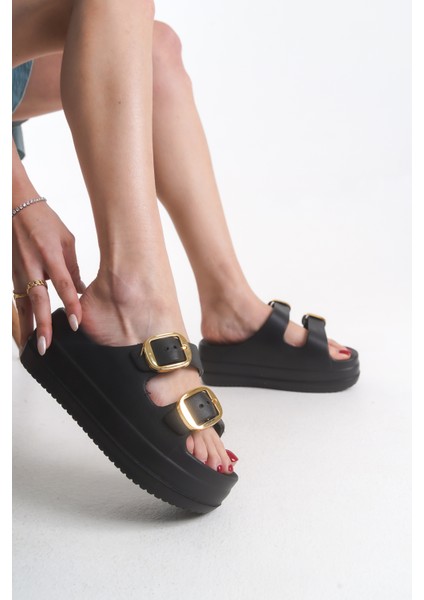 Kadın Terlik Hafif ve Rahat Düz Taban Tasarımıyla fırsatları