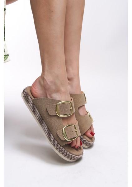 Tifcerys Kadın Terlik 0012200