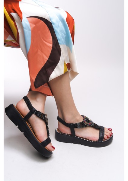 Elyenyana Kadın Sandalet 0012079506 fiyatları