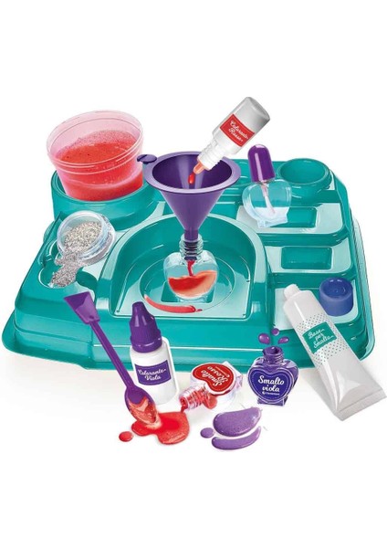 64471 Bilim ve Oyun - Tırnak Laboratuvarı +8 Yaş modelleri