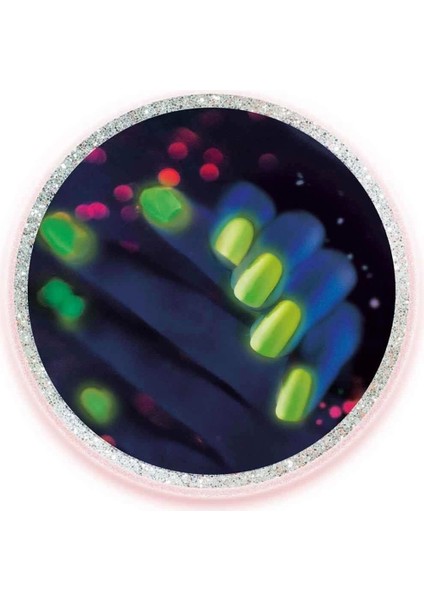 64471 Bilim ve Oyun - Tırnak Laboratuvarı +8 Yaş fırsatları