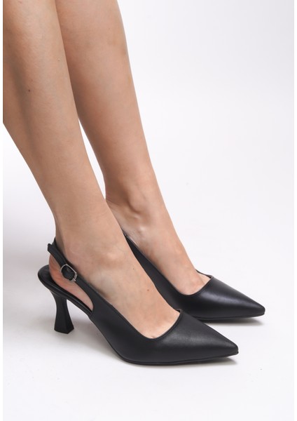 Jenelossa Kadın Topuklu Ayakkabı 0012013