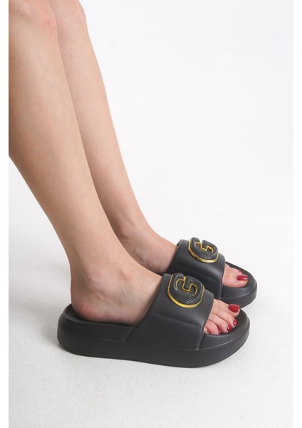 Lisronyn Kadın Terlik 0012181